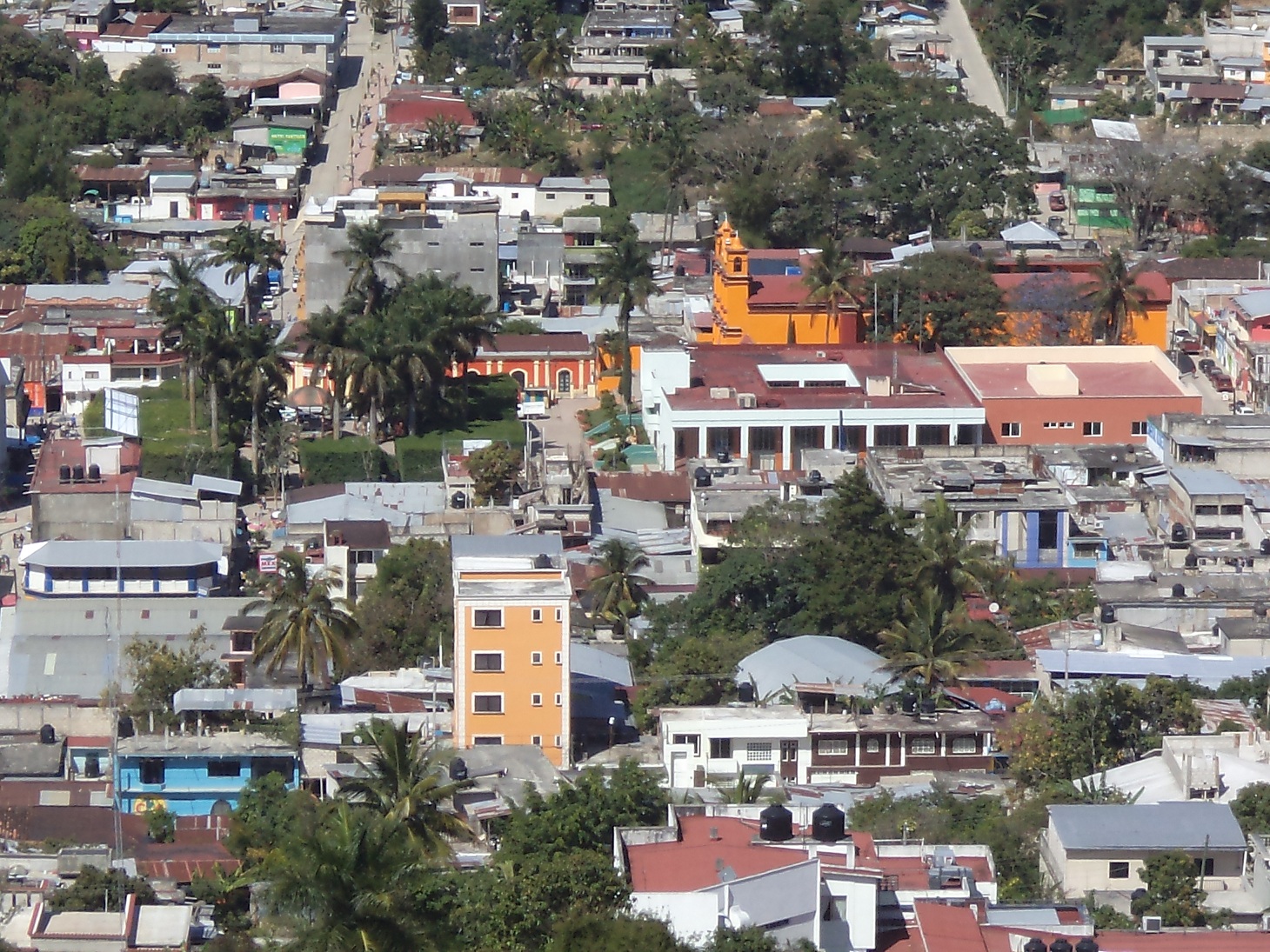 yajalon chiapas