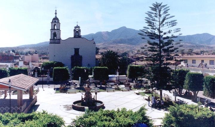 zinaparo michoacan